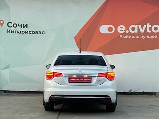 2016 Citroen C4 II, белый, 810000 рублей, вид 5