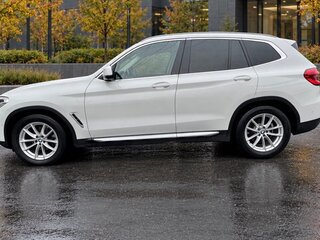2019 BMW X3 20d xDrive III (G01), белый, 3890000 рублей, вид 5