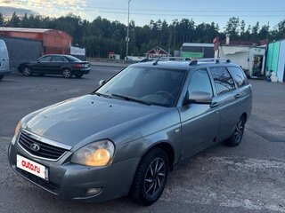 2012 Lada (ВАЗ) Priora I, серый, 165000 рублей, вид 1