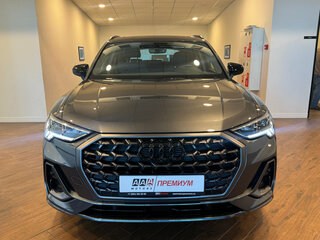 2026 Audi Q3 35 TFSI II (F3), серый, 4100000 рублей, вид 2