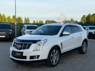 Cadillac SRX II