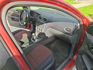 2006 Ford Focus II, красный, 300000 рублей, вид 5