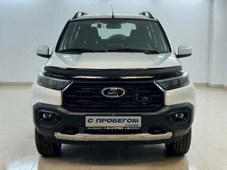 2025 Lada (ВАЗ) Niva Travel I Рестайлинг, белый, 1670000 рублей, вид 2