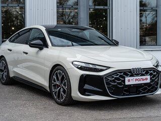 2026 Audi A5 L Sportback III (B10), белый, 6690000 рублей, вид 3