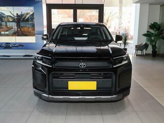 2026 Toyota RAV4 VI (XA60), чёрный, 4034000 рублей, вид 3