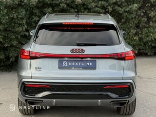 2026 Audi Q5 40 TFSI III (GU), серебристый, 6390000 рублей, вид 5