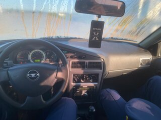 2012 Daewoo Nexia I Рестайлинг, серый, 250000 рублей, вид 5