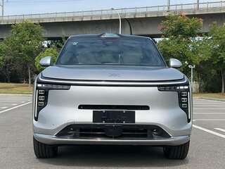 2026 IM Motors (Zhiji) LS8, серебристый, 6450000 рублей, вид 2