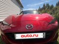 2015 Mazda Roadster IV (ND), красный, 2000000 рублей - вид 3