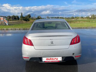 2012 Peugeot 508 I, серебристый, 510000 рублей, вид 4