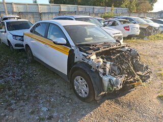 2024 Geely Emgrand II, белый, 810920 рублей, вид 4
