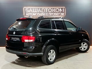2010 SsangYong Kyron 4-speed I Рестайлинг, чёрный, 849000 рублей, вид 4