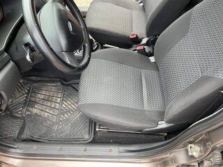 2016 Lada (ВАЗ) Kalina II, коричневый, 300000 рублей, вид 4