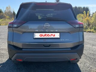 2022 Nissan Rogue III, серый, 2850000 рублей, вид 4