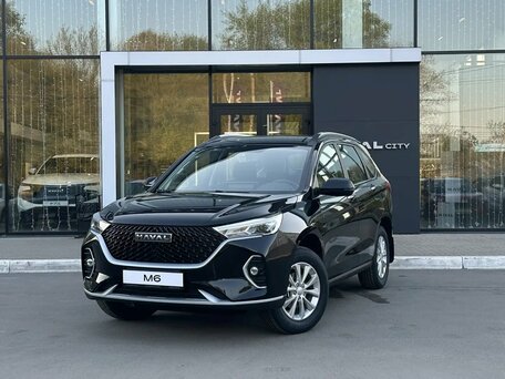 2026 Haval M6 II, чёрный, 2049000 рублей, вид 1