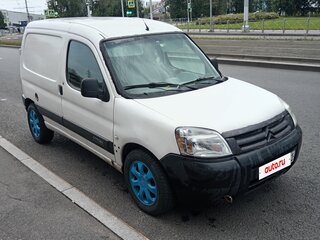 2003 Citroen Berlingo I Рестайлинг, белый, 290000 рублей, вид 4
