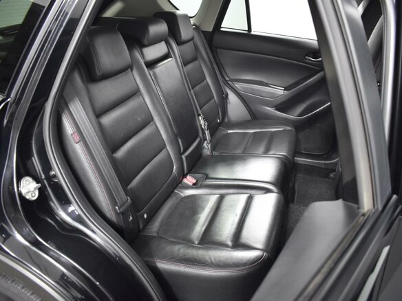 2013 Mazda CX-5 I, чёрный - вид 6