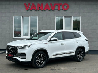 2023 Chery Tiggo 8 Pro Max I, белый, 2470000 рублей, вид 1
