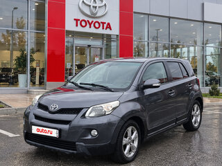 2010 Toyota Urban Cruiser I, серый, 819000 рублей, вид 1
