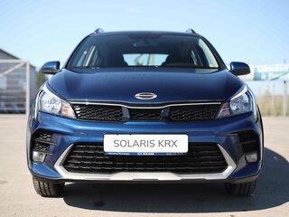 2025 Solaris KRX, синий, 2700000 рублей, вид 2