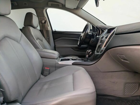 2011 Cadillac SRX II, белый, 919000 рублей - вид 9