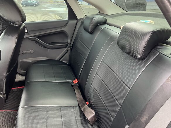 2005 Ford Focus II, серебристый, 380000 рублей - вид 18