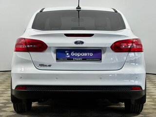 2019 Ford Focus III Рестайлинг, белый, 1435000 рублей, вид 4