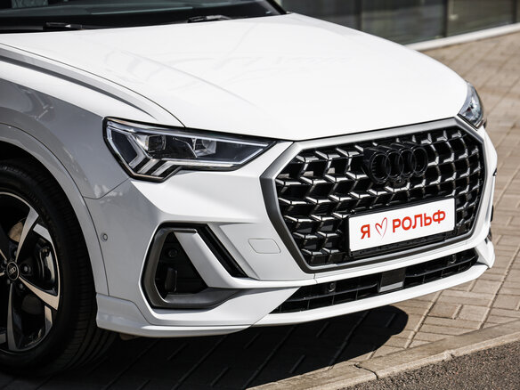 2026 Audi Q3 35 TFSI II (F3), белый, 4499000 рублей - вид 29