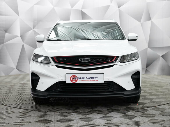2023 Geely Coolray I, белый, 1899000 рублей - вид 7