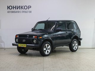 2024 Lada (ВАЗ) Niva Legend I, зелёный, 789000 рублей, вид 1