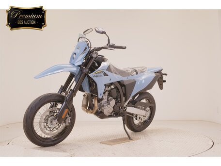 2025 Suzuki DR-Z 400 SM, голубой, 1000000 рублей, вид 2