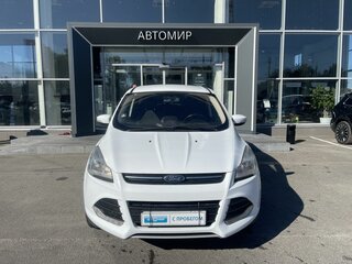 2015 Ford Kuga II, белый, 1299000 рублей, вид 2