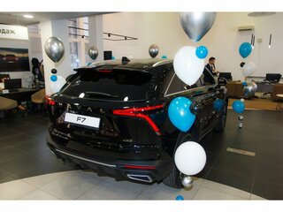 2026 Haval F7 II, чёрный, 3662010 рублей, вид 4