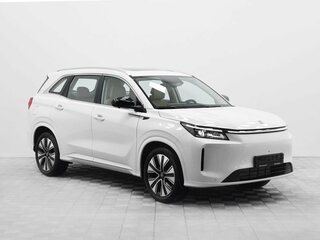 2026 Evolute i-Space I Рестайлинг, белый, 3990000 рублей, вид 2