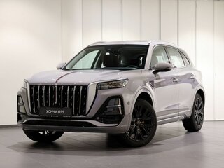 2025 Hongqi HS5 I Рестайлинг, чёрный, 3999000 рублей, вид 1