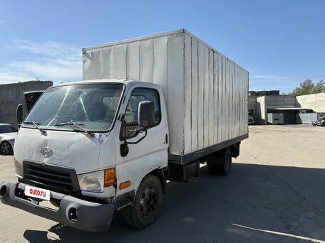 2007 Hyundai HD72, белый, 750000 рублей, вид 2