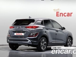 2023 Hyundai Kona I Рестайлинг, серый, 2054000 рублей, вид 3