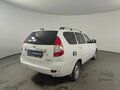 2011 Lada (ВАЗ) Priora I, белый, 125000 рублей - вид 5