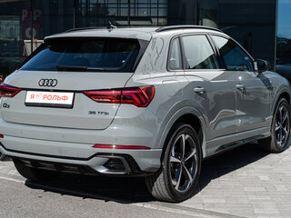 2026 Audi Q3 35 TFSI II (F3), серый, 4700000 рублей, вид 4