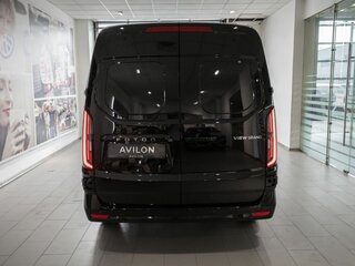 2026 Foton View, чёрный, 4028600 рублей, вид 4