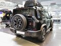 2026 Jetour T2, чёрный, 5100000 рублей - вид 4