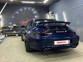 2004 Porsche 911 Carrera S VI (997), синий, 4500000 рублей, вид 5