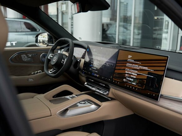 2026 Zeekr 8X 70 kWh, чёрный, 11999900 рублей - вид 5