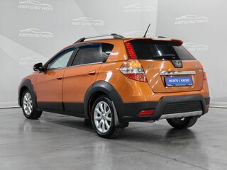 2015 Dongfeng H30 Cross, оранжевый, 690000 рублей, вид 3