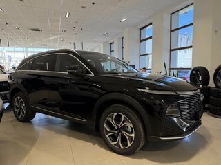 2026 Haval F7 II, чёрный, 3799000 рублей, вид 3