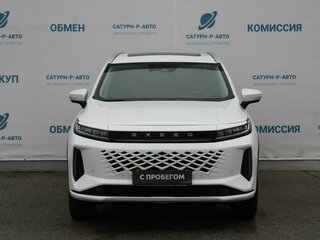 2023 Exeed LX I Рестайлинг, белый, 2150000 рублей, вид 2