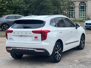 2021 Haval Jolion I, белый, 1430000 рублей, вид 4