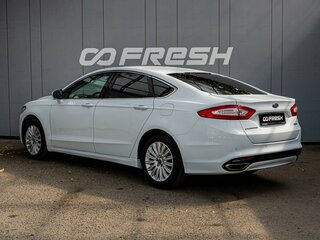 2016 Ford Mondeo V, белый, 1299000 рублей, вид 2