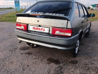 2006 Lada (ВАЗ) 2114, серый, 180000 рублей, вид 3