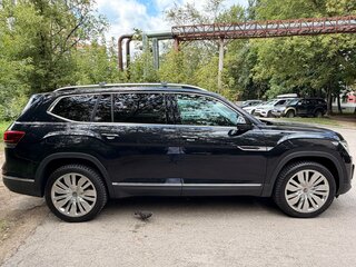 2024 Volkswagen Teramont I Рестайлинг (China Market), чёрный, 4999999 рублей, вид 2